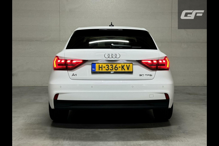 Audi A1 Sportback 30 TFSI S-Line 18” Virtual CarPlay NAP