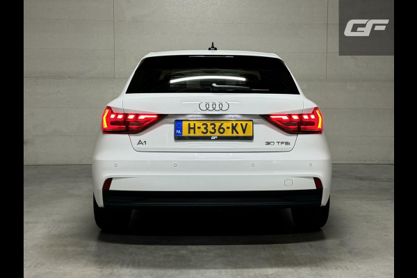 Audi A1 Sportback 30 TFSI S-Line 18” Virtual CarPlay NAP