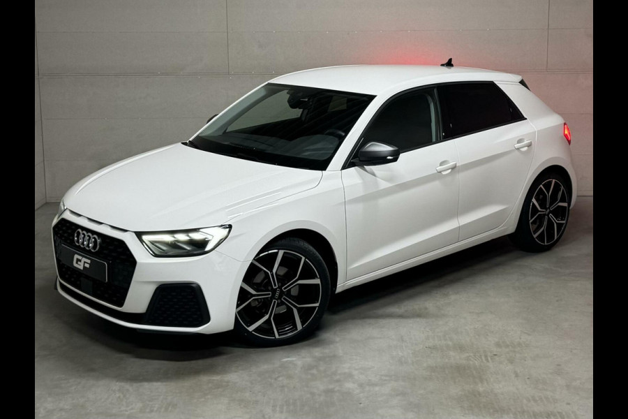 Audi A1 Sportback 30 TFSI S-Line 18” Virtual CarPlay NAP