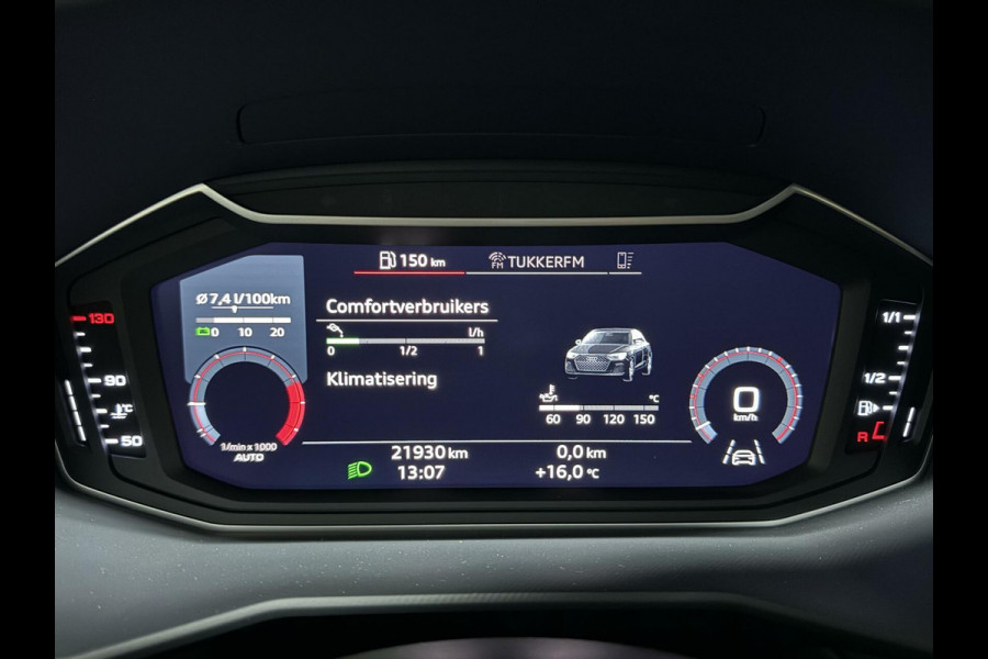 Audi A1 Sportback 30 TFSI S-Line 18” Virtual CarPlay NAP