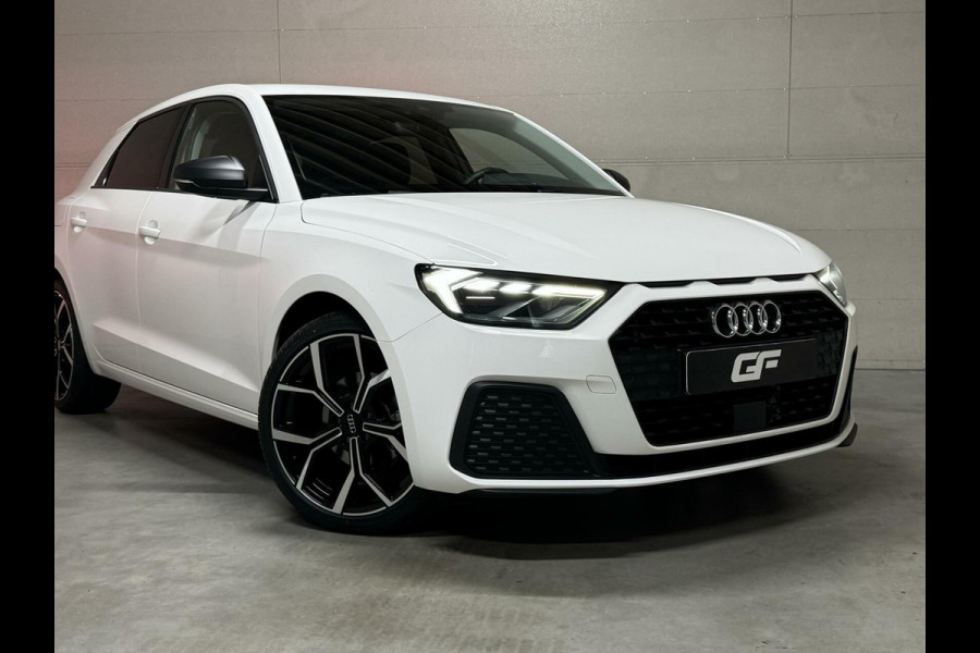 Audi A1 Sportback 30 TFSI S-Line 18” Virtual CarPlay NAP