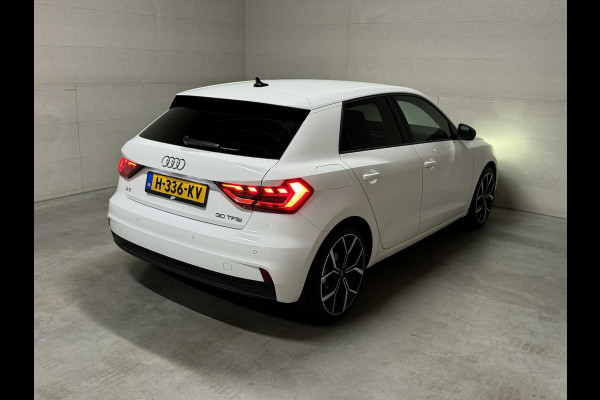 Audi A1 Sportback 30 TFSI S-Line 18” Virtual CarPlay NAP