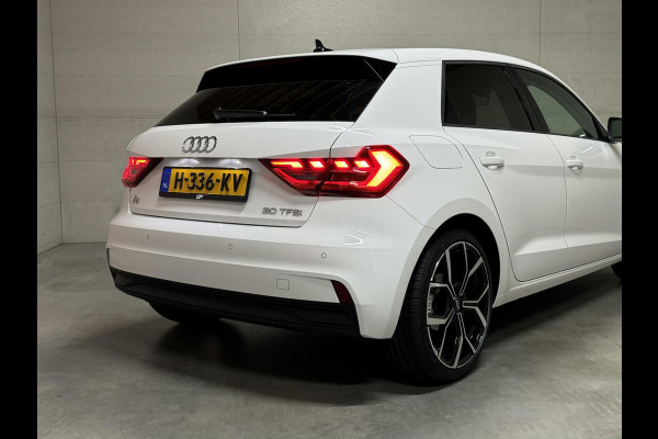 Audi A1 Sportback 30 TFSI S-Line 18” Virtual CarPlay NAP