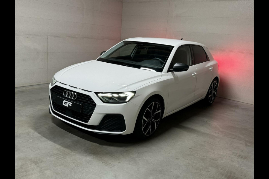 Audi A1 Sportback 30 TFSI S-Line 18” Virtual CarPlay NAP