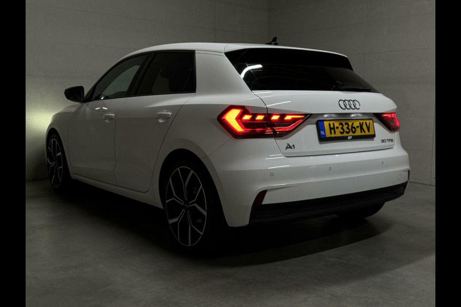 Audi A1 Sportback 30 TFSI S-Line 18” Virtual CarPlay NAP