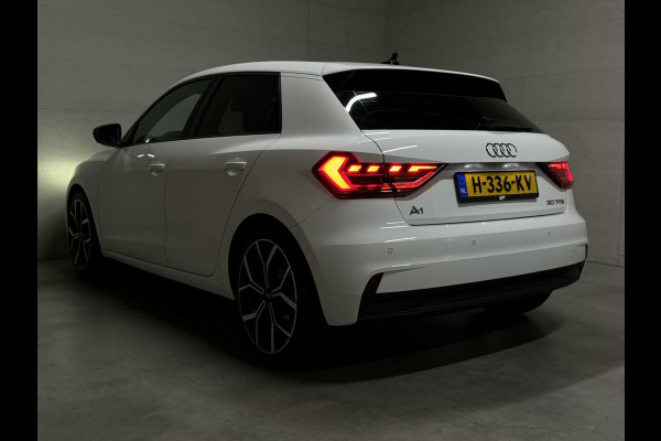 Audi A1 Sportback 30 TFSI S-Line 18” Virtual CarPlay NAP