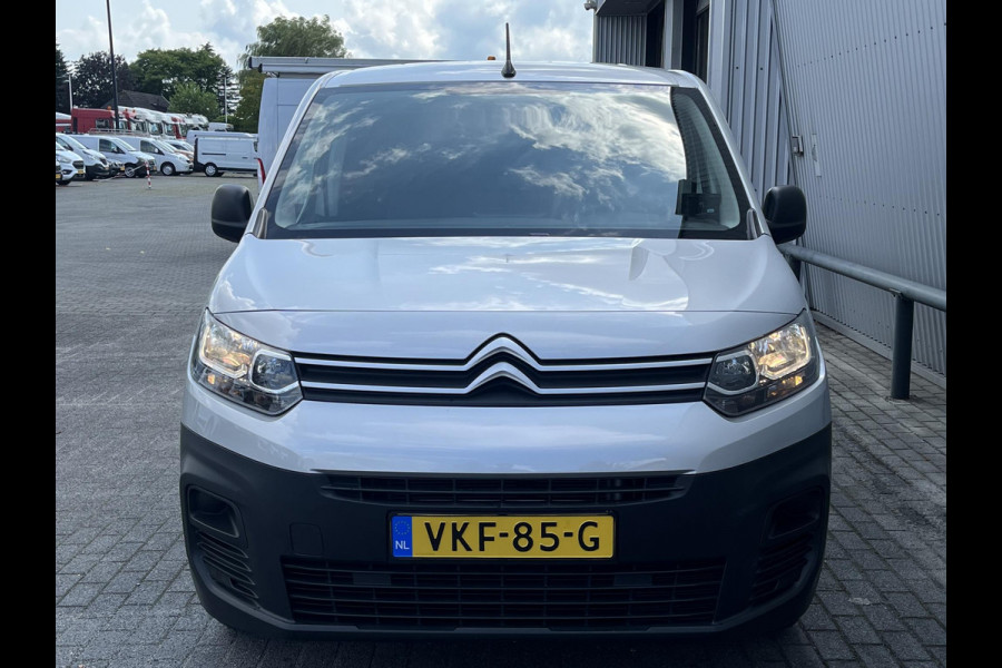 Citroën Berlingo 1.5 BlueHDI Control*A/C*CRUISE*CAMERA*TEL*