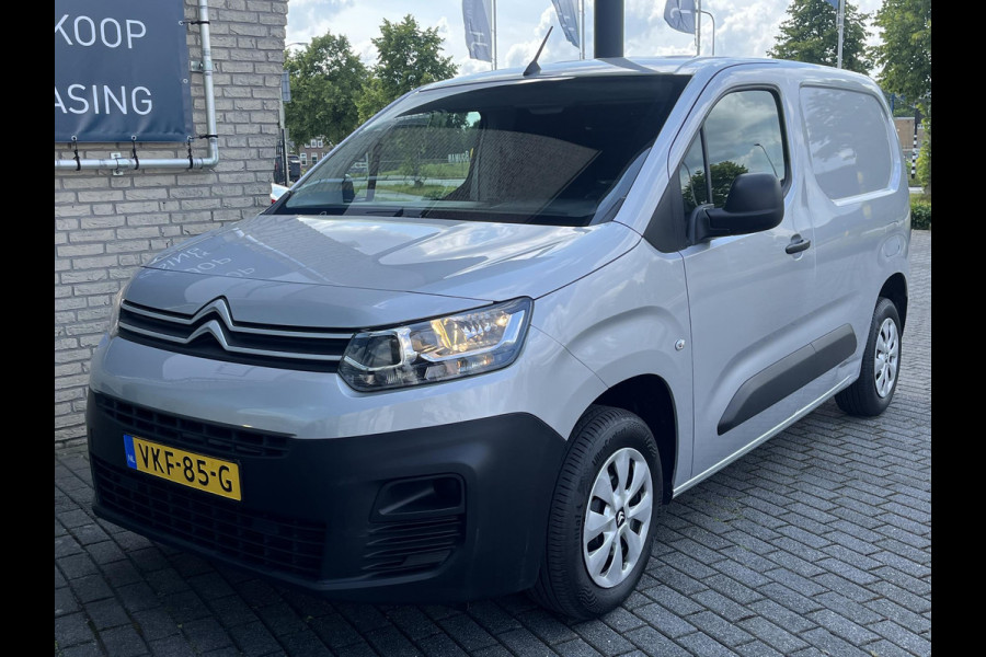 Citroën Berlingo 1.5 BlueHDI Control*A/C*CRUISE*CAMERA*TEL*