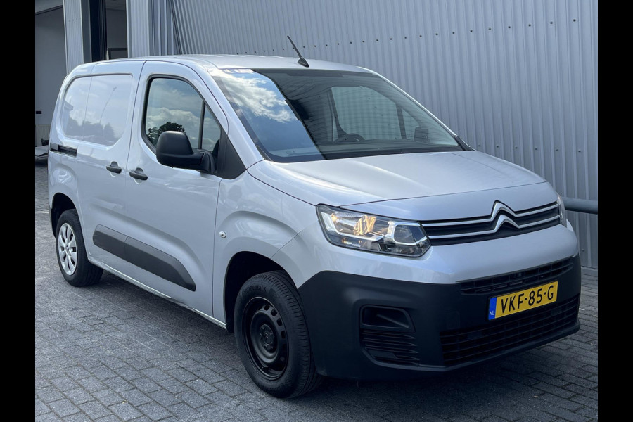 Citroën Berlingo 1.5 BlueHDI Control*A/C*CRUISE*CAMERA*TEL*