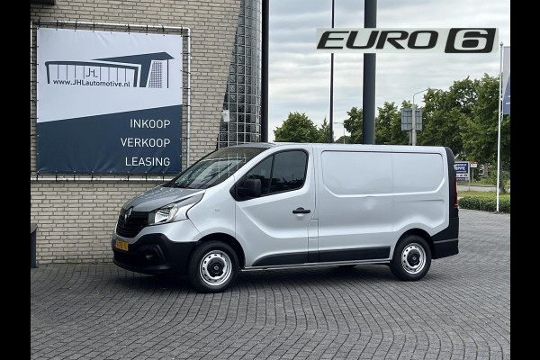 Renault Trafic 1.6 dCi T27 L1H1 Comfort*A/C*CRUISE*3PERS*TEL*PDC*