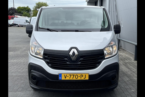 Renault Trafic 1.6 dCi T27 L1H1 Comfort*A/C*CRUISE*3PERS*TEL*PDC*