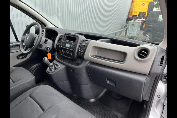 Renault Trafic 1.6 dCi T27 L1H1 Comfort*A/C*CRUISE*3PERS*TEL*PDC*