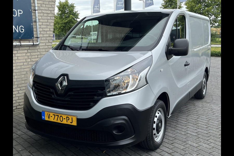 Renault Trafic 1.6 dCi T27 L1H1 Comfort*A/C*CRUISE*3PERS*TEL*PDC*