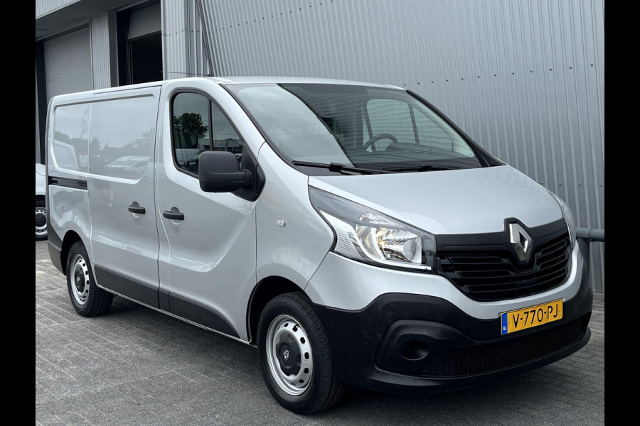 Renault Trafic 1.6 dCi T27 L1H1 Comfort*A/C*CRUISE*3PERS*TEL*PDC*