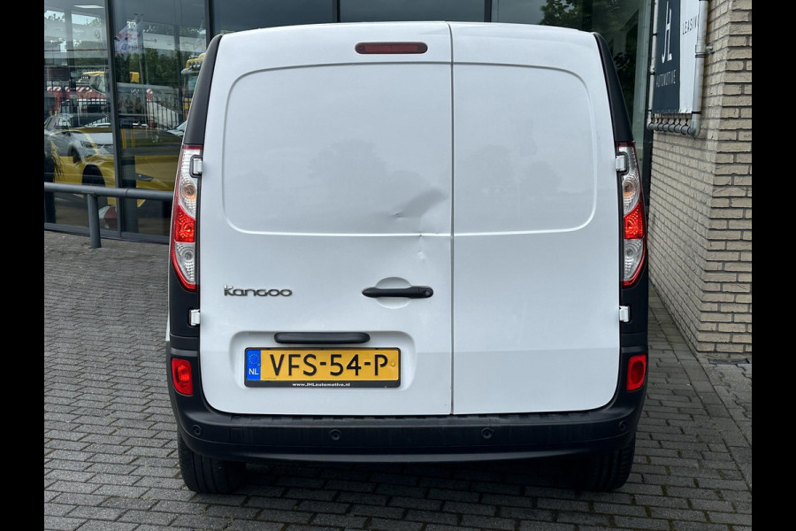 Renault Kangoo Z.E. Maxi*33 KWH*KOOPACCU*A/C*CRUISE*