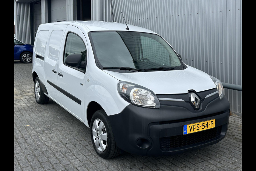 Renault Kangoo Z.E. Maxi*33 KWH*KOOPACCU*A/C*CRUISE*