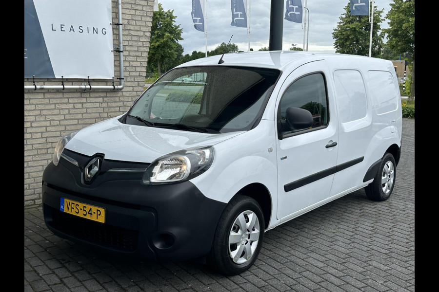 Renault Kangoo Z.E. Maxi*33 KWH*KOOPACCU*A/C*CRUISE*