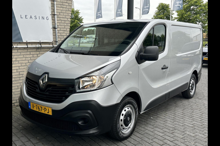 Renault Trafic 1.6 dCi T27 L1H1 Comfort*A/C*CRUISE*3P*