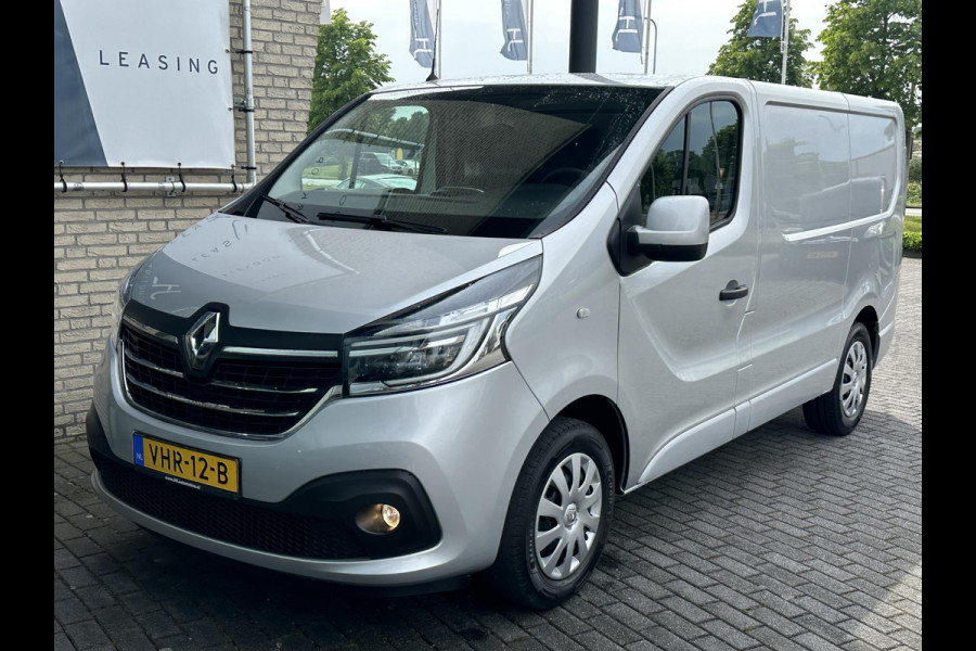 Renault Trafic 2.0 dCi 145 T27 L1H1 Luxe*AUTOMAAT*NAVI*A/C*LED*