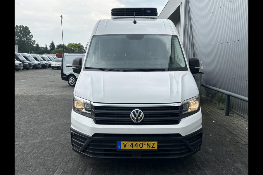 Volkswagen Crafter 35 2.0 TDI L4H3*KOEL AUTO*A/C*NAVI*CRUISE*