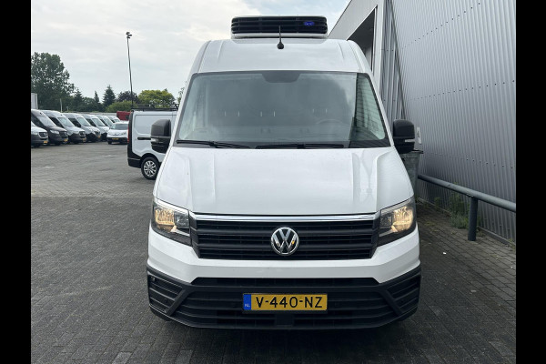 Volkswagen Crafter 35 2.0 TDI L4H3*KOEL AUTO*A/C*NAVI*CRUISE*