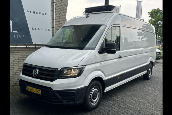 Volkswagen Crafter 35 2.0 TDI L4H3*KOEL AUTO*A/C*NAVI*CRUISE*