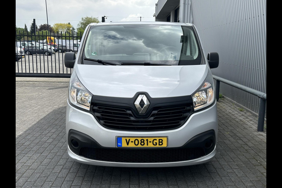 Renault Trafic 1.6 dCi T29 L2H1 DC Comfort*NAVI*A/C*CRUISE*HAAK*