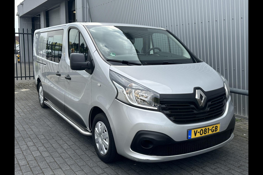 Renault Trafic 1.6 dCi T29 L2H1 DC Comfort*NAVI*A/C*CRUISE*HAAK*