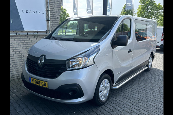 Renault Trafic 1.6 dCi T29 L2H1 DC Comfort*NAVI*A/C*CRUISE*HAAK*