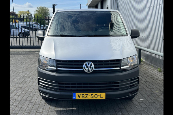 Volkswagen Transporter 2.0 TDI L2H1*DSG*A/C*INRICHTING*OMVORMER*