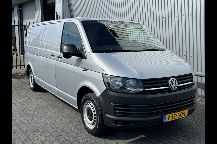 Volkswagen Transporter 2.0 TDI L2H1*DSG*A/C*INRICHTING*OMVORMER*