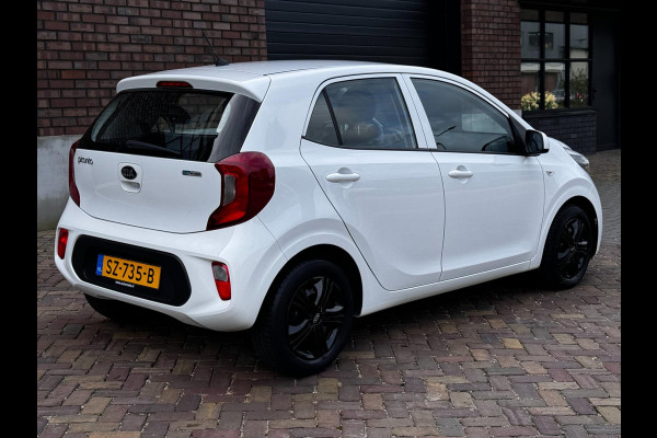 Kia Picanto 1.0 CVVT EconomyPlusLine / Airco / C.V. met Afstandsbediening + Elek. Pakket / 1e Eigenaar / NED-Picanto