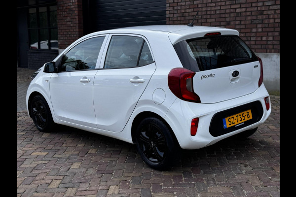 Kia Picanto 1.0 CVVT EconomyPlusLine / Airco / C.V. met Afstandsbediening + Elek. Pakket / 1e Eigenaar / NED-Picanto