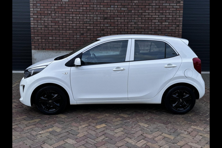 Kia Picanto 1.0 CVVT EconomyPlusLine / Airco / C.V. met Afstandsbediening + Elek. Pakket / 1e Eigenaar / NED-Picanto