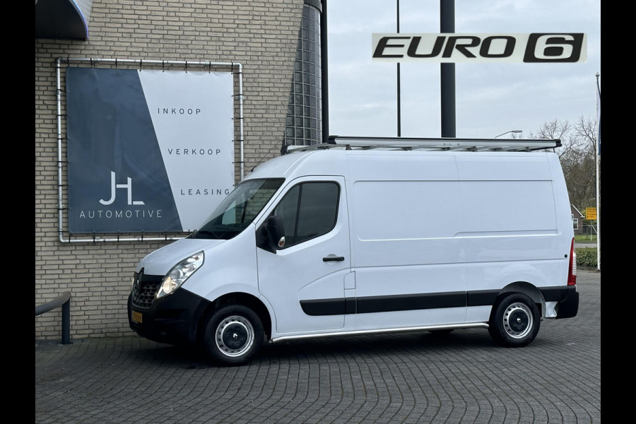 Renault Master T35 2.3 dCi L2H2*HAAK*IMPERIAAL*A/C*CRUISE*TEL*3P*