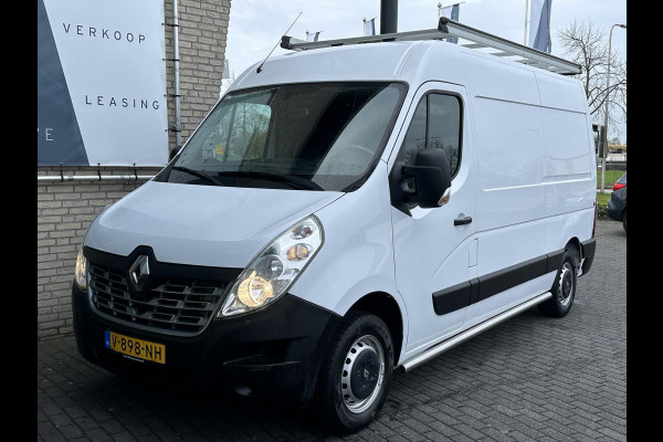 Renault Master T35 2.3 dCi L2H2*HAAK*IMPERIAAL*A/C*CRUISE*TEL*3P*