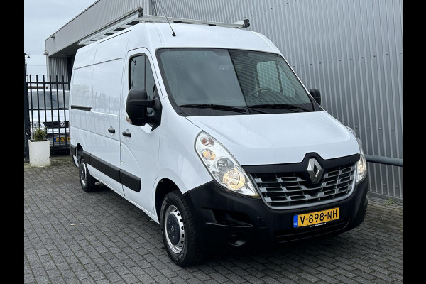 Renault Master T35 2.3 dCi L2H2*HAAK*IMPERIAAL*A/C*CRUISE*TEL*3P*