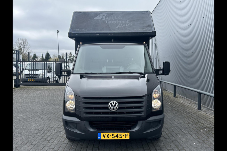 Volkswagen Crafter 35 2.0 TDI L4*A/C*BAKWAGEN*LUCHTVERING*CRUISE*