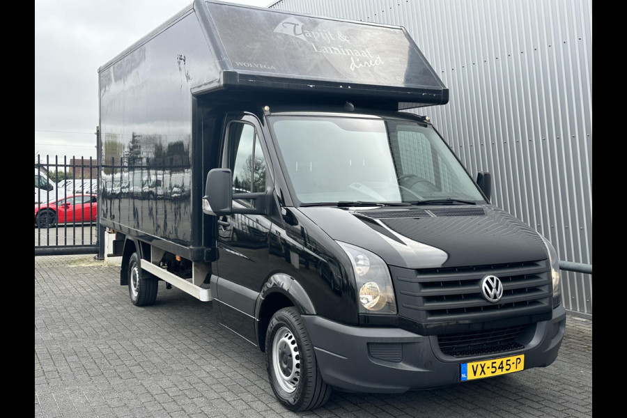 Volkswagen Crafter 35 2.0 TDI L4*A/C*BAKWAGEN*LUCHTVERING*CRUISE*