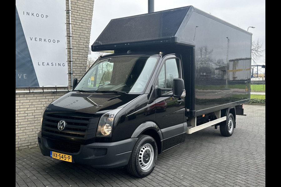 Volkswagen Crafter 35 2.0 TDI L4*A/C*BAKWAGEN*LUCHTVERING*CRUISE*