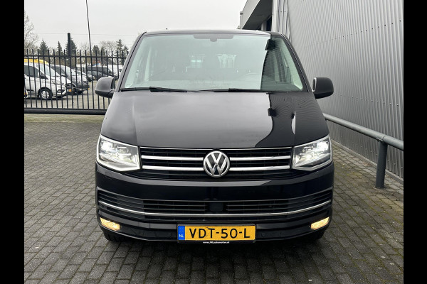 Volkswagen Transporter 2.0 TDI L2H1*DC*HIGHLINE*DSG*NAVI*LED*ACC*2XSCHUIF