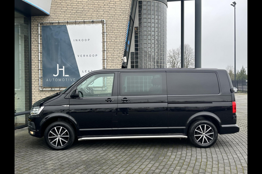 Volkswagen Transporter 2.0 TDI L2H1*DC*HIGHLINE*DSG*NAVI*LED*ACC*2XSCHUIF