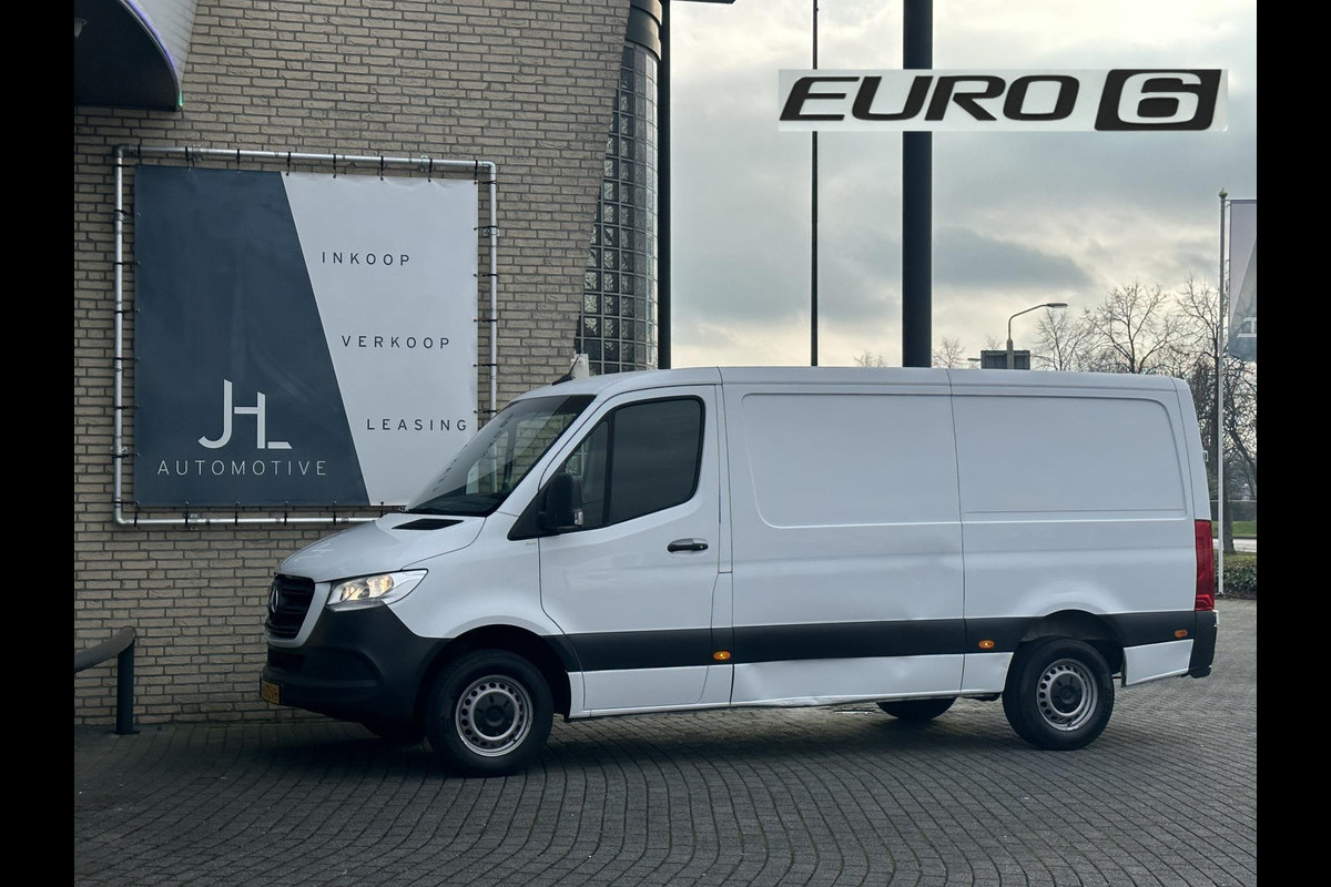 Mercedes-Benz Sprinter 2.2 CDI L2H1 EURO VI-D*MBUX*NAVI*A/C*CRUISE*TEL*