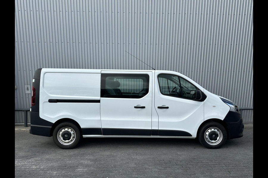 Renault Trafic 1.6 dCi T29 L2H1 DC Comfort*A/C*6 PERS.*BLUETOOTH*