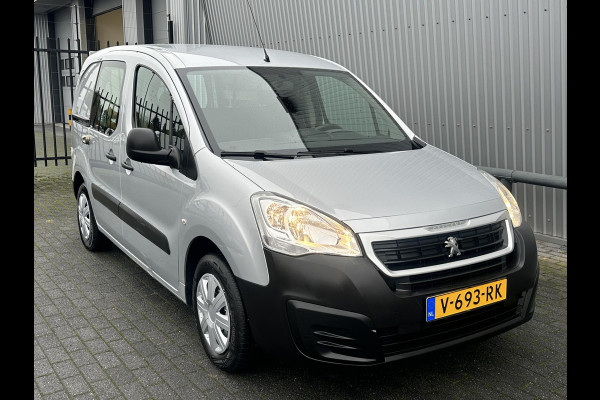 Peugeot Partner 120 1.6 BlueHDi 75 L1 Premium*AIRCO*CRUISE*PDC*