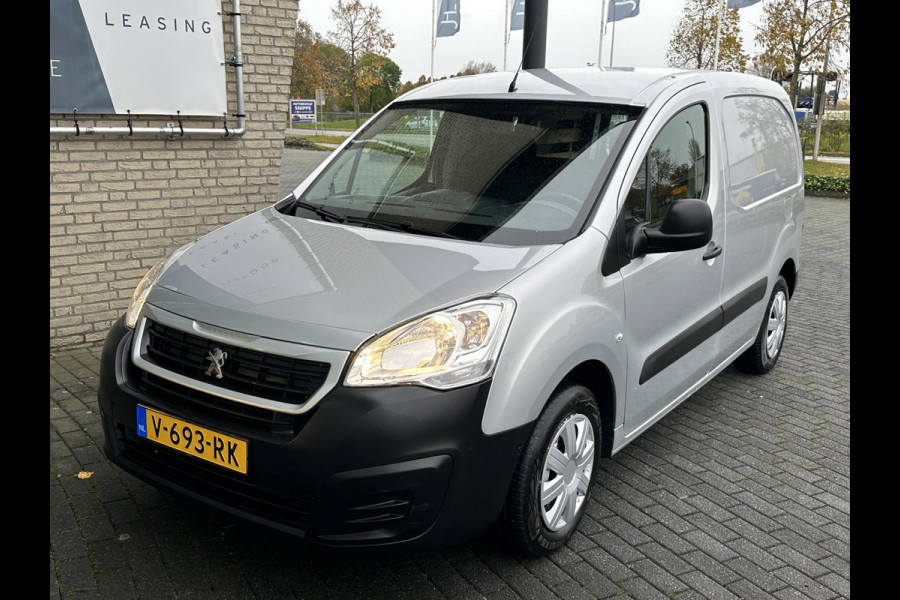 Peugeot Partner 120 1.6 BlueHDi 75 L1 Premium*AIRCO*CRUISE*PDC*