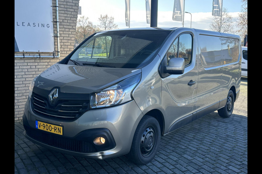 Renault Trafic 1.6 dCi T29 L2H1 Comfort*A/C*NAVI*HAAK*CRUISE*PDC*