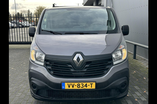 Renault Trafic 1.6 dCi T27 L1H1 Comfort*A/C*HAAK*NAVI*3-P*CRUISE*