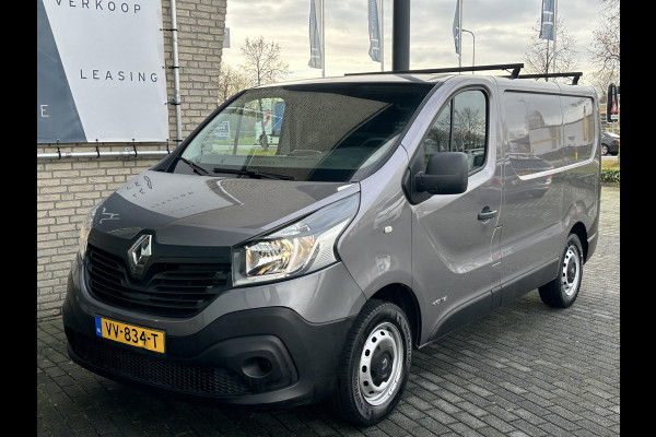 Renault Trafic 1.6 dCi T27 L1H1 Comfort*A/C*HAAK*NAVI*3-P*CRUISE*