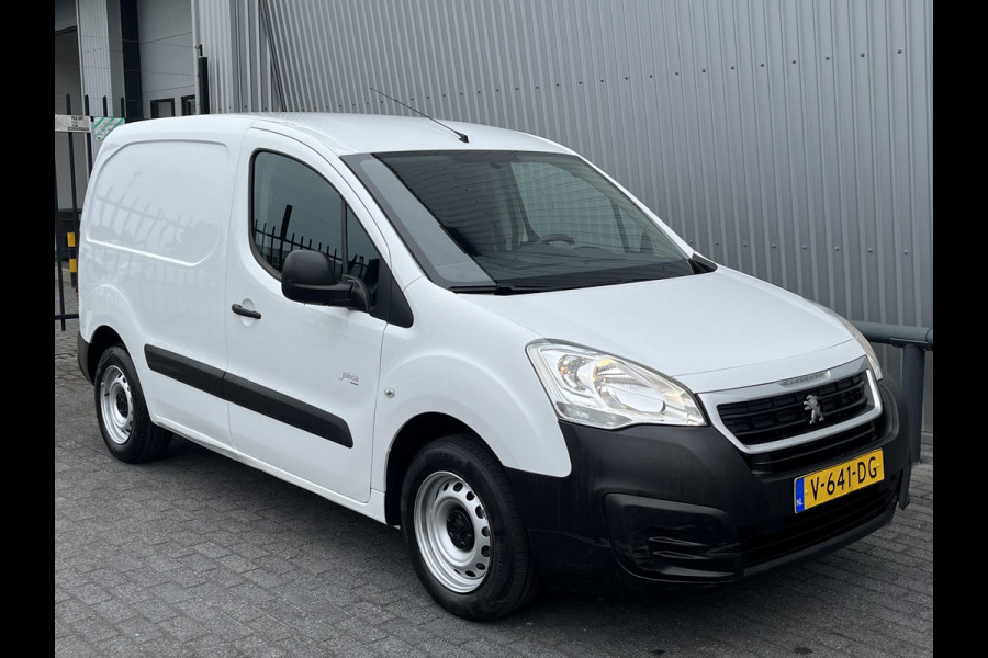 Peugeot Partner 1.6 HDi 75 L1 XR*A/C*PDC*BLUETOOTH*DEALER ONDERH.*